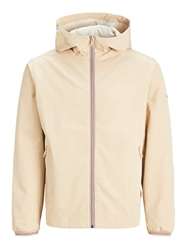 Jack & Jones Kurtka męska Jprblukane Spring JKT, łodyga kukurydzy, M
