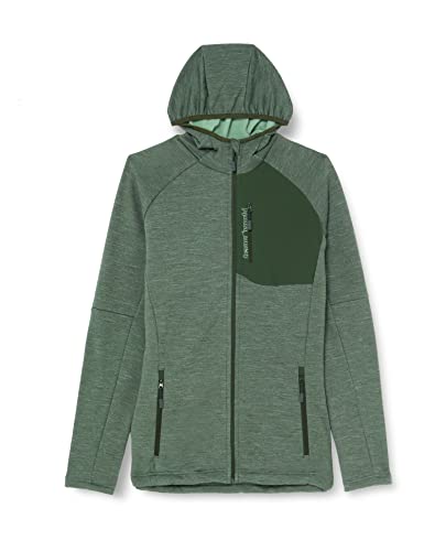 Trango Damska kurtka Wells, zielona, XL (DE), zielony