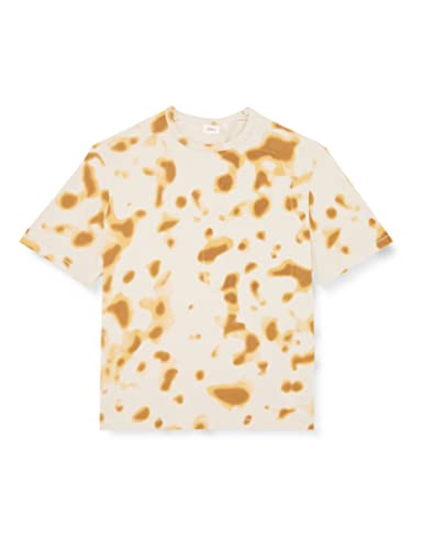 s.Oliver T-shirt męski, Piaskowiec, L