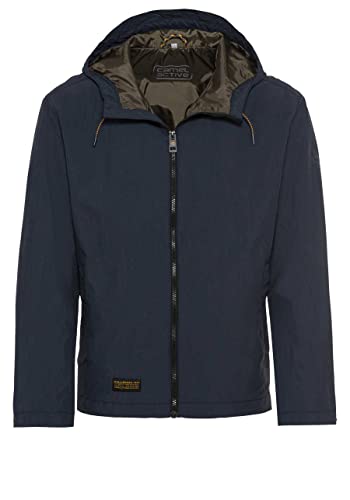 camel active Kurtka męska, Niebieski, 26