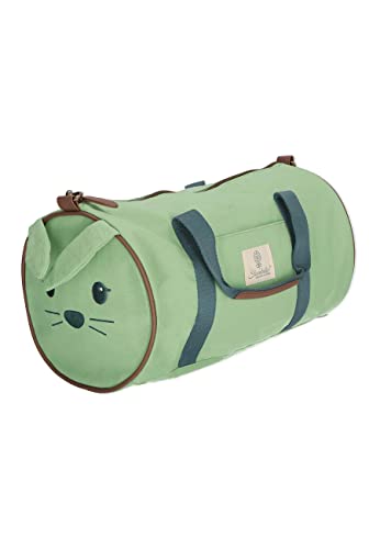 Sterntaler Unisex Baby Kinni dziecięca torba podróżna, średniozielona