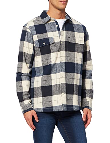 bestseller a/s ONSJOSH Life Over 0469 T-shirt męski, granatowy, M
