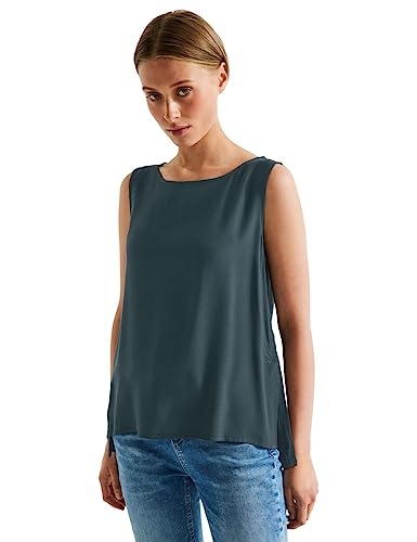 Street One Bluzka, Cool Vintage Green, 44