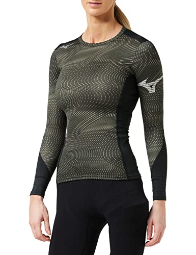 Mizuno Damska koszulka Virtual Body G3 Crew