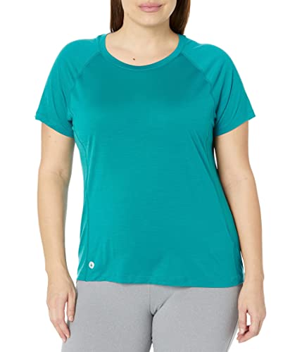 Smartwool Active Ultralite damska koszulka z krótkim rękawem, Deep Lake, XL