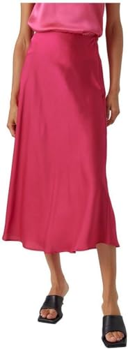 VERO MODA Spódnica damska, różowy, S