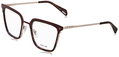 Police Okulary przeciwsłoneczne unisex VPLG25, 0K99, 51, 0K99, 51