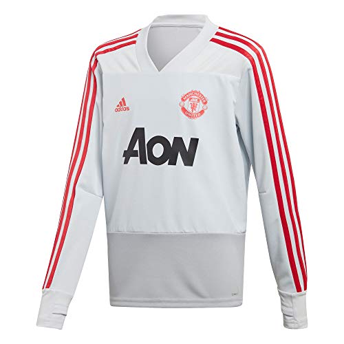 adidas Mufc Tr Y Top z długim rękawem, Dziewczyna, Wielokolorowe, 140