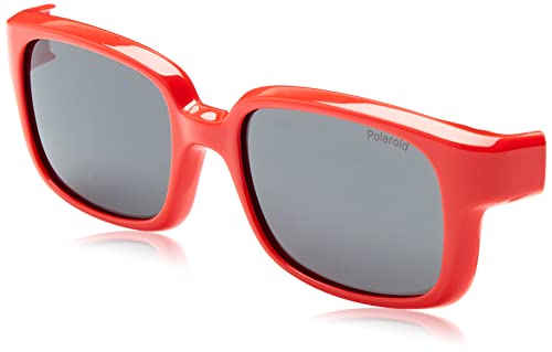 Polaroid Okulary Unisex dla dzieci, 7Q, 45