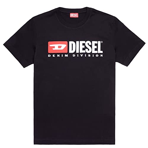 Diesel T-diegor-div T-shirt męski, 9xx-0aaxj, rozmiar L