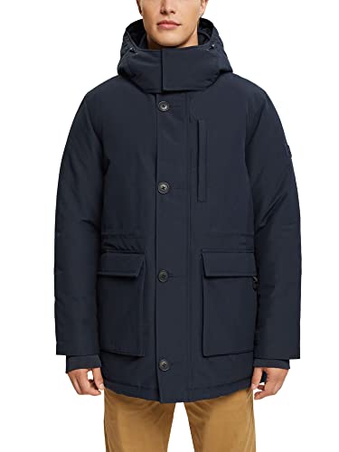 ESPRIT Męska kurtka 092EE2G316, 400/NAVY, S