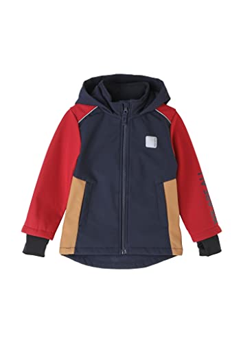 s.Oliver Kurtka chłopięca z długim rękawem, ciemnoniebieski, 116