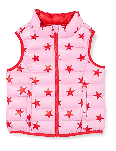 United Colors of Benetton Dziewczęca kurtka, blu 68w, 90 cm