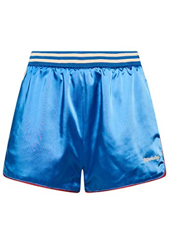 Superdry Spodenki do biegania Damska bluza, Blue Star, 36