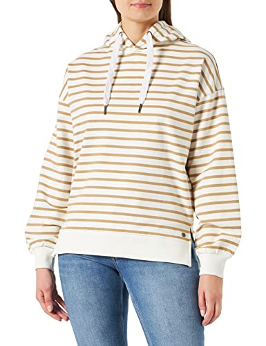 Garcia Bluza damska, Off White, XXL