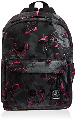 Invicta Carlson Fantasy Plecak 27 L, Unisex, Dorosły, Szary