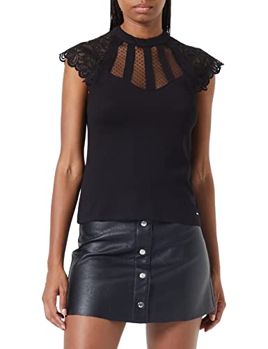 Morgan Koszulka damska, Czarny, S