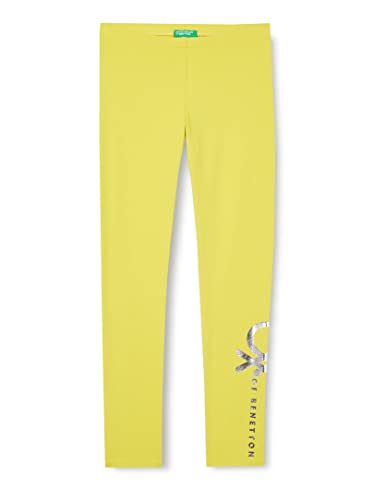 United Colors of Benetton Dziewczęce 3kf4cf01f legginsy, pilnik 159, 170 cm