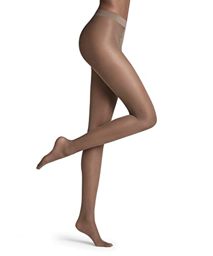FALKE Damskie pończochy Pure Matt 20 Den Hold - Up