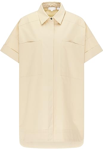 Jalene Bluzka damska 81133439, beżowa, XL, beżowy, XL