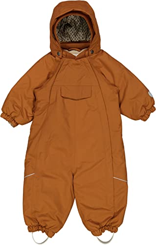 Wheat Odzież wierzchnia, Snowsuit Adi, Clay, 74/9 m