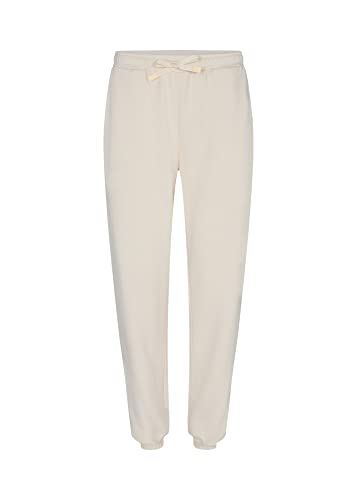 SOYACONCEPT Damskie spodnie dresowe, kremowy, XXL