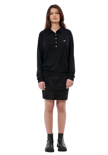 Kaporal Livia Sweter damski, czarny, XS