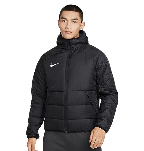 Nike Kurtka męska M Nk Tf Acdpr Fall Jacket, czarna/czarna/biała, DJ6310-010, S