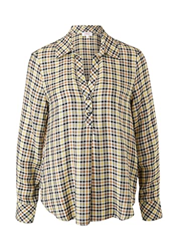 s.Oliver Women's 2120859 bluzka, beżowa, 36