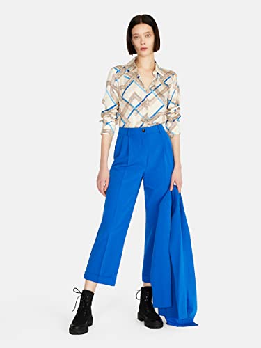 Sisley Spodnie damskie, Bright Blue 36u, 38