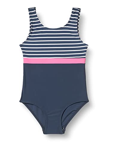 Playshoes Unisex dziecięcy kostium kąpielowy z ochroną przed promieniowaniem UV, kółko, 158-164