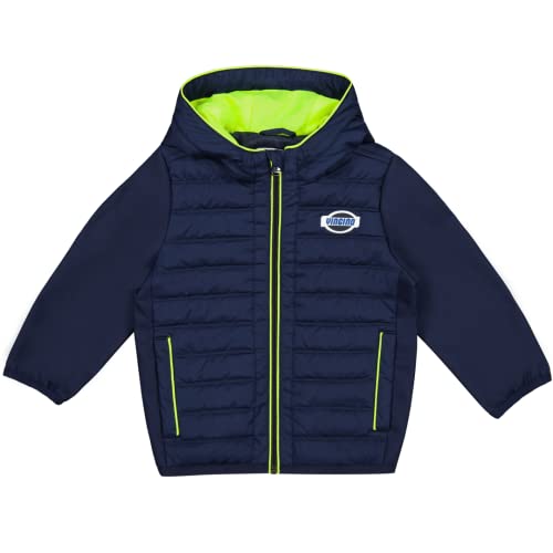Vingino Todd Jackets chłopięce kurtki, niebieski (midnight blue), 80