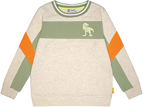 Steiff Bluza chłopięca, Oyster Gray, 92