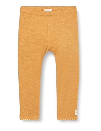 Noppies Baby Dziewczęce legginsy Nowata dla dziewczynek, Apple Cinnamon-P005, 62, Apple Cinnamon - P005, 62 cm