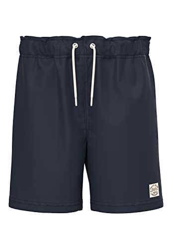 NAME IT Boy's NKMZAKRI szorty kąpielowe, Dark Sapphire, 110, Dark Sapphire, 110