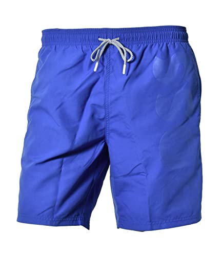 BOSS Męskie szorty kąpielowe Orca, jasny niebieski 433, XS, Bright Blue433, XS