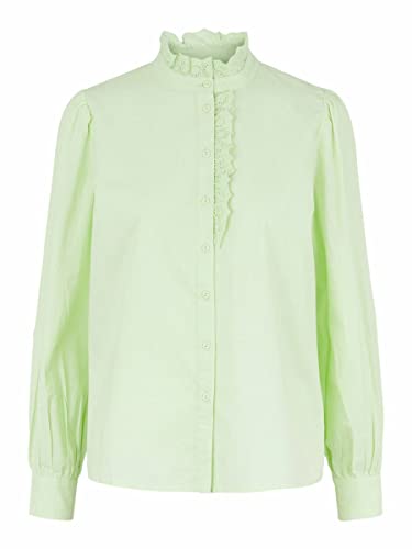 bestseller a/s Pcholland Ls Lace Shirt Bc Bluzka damska, Butterfly, XS