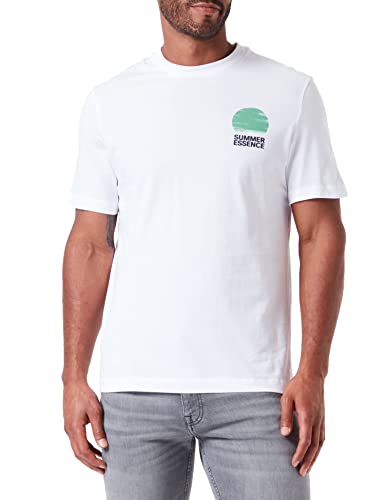 s.Oliver T-shirt męski, 01d2., XXL
