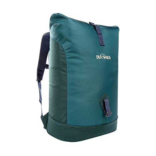 Tatonka Plecak Grip Rolltop Pack Turkusowy Zielony/Jasper, 34 Litry, Turkusowy zielony/jaspis