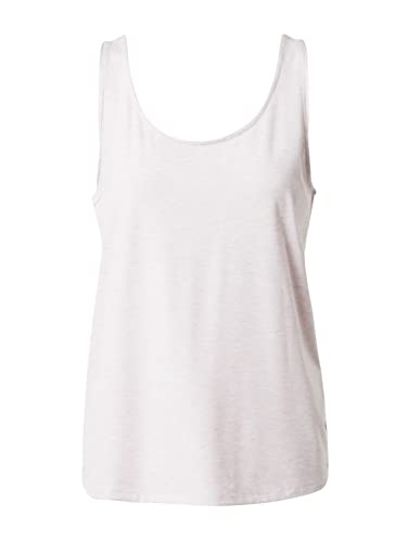ICHI Damska koszulka IHREBEL na ramiączkach/Cami Shirt, 133820 / Lavender Fog, XL