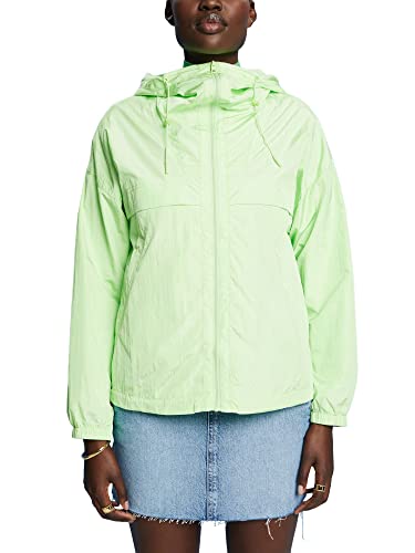 ESPRIT Damska kurtka 013EE1G320, 320/CITRUS Green, S, 320/Citrus Green, S