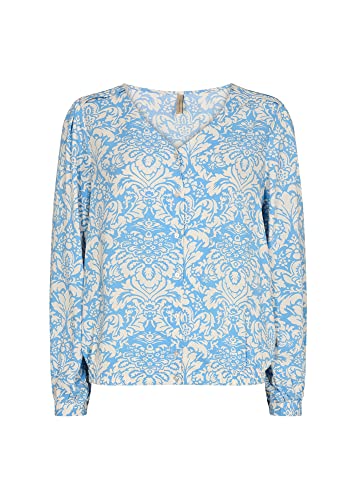SOYACONCEPT Damska bluza, niebieski, XS