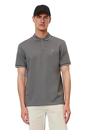 Marc O'Polo Męska koszulka polo 336223053198, 955, L, 955, L