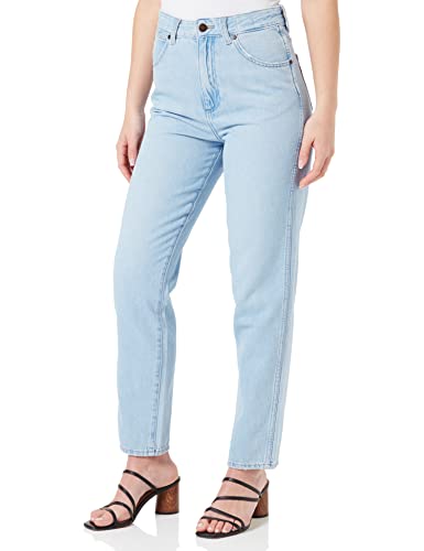 Wrangler Dżinsy damskie mama, Ice Ice Baby, 40W / 32L