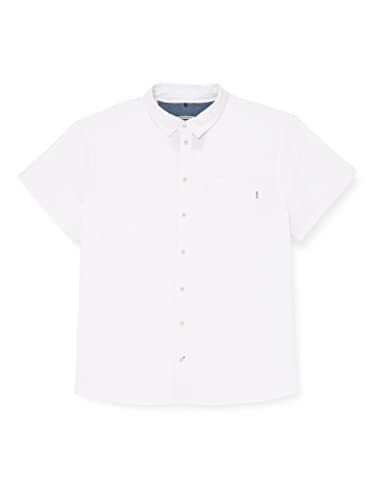 Blend Męska koszula 20713706 BB, 110601/Bright White, 2XL