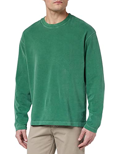 Marc O'Polo Męski T-shirt M20223652032, 476, 3XL