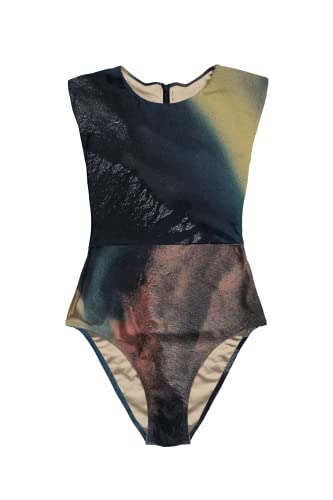 Averie Damski strój kąpielowy Erin One Piece, wielokolorowy, S