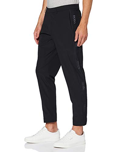 BOSS Spodnie męskie, Black (1), 52 PL