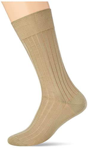 Hackett London Męskie skarpety Solid, 728oliwkowy, Small