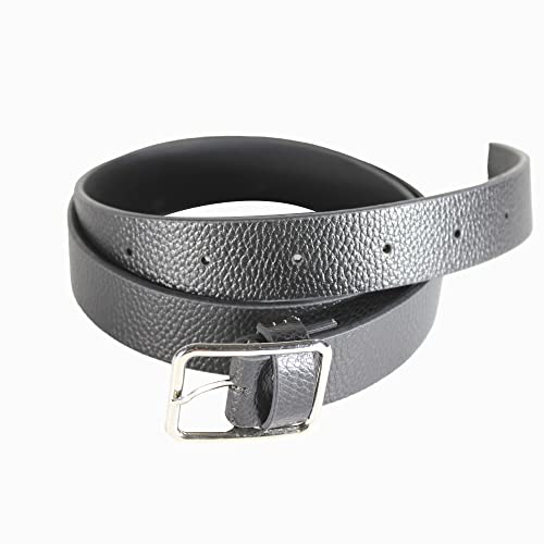 Piccola Lala FR-PL-AYMBLT-00047 Pasek, czarny, L Kobiety